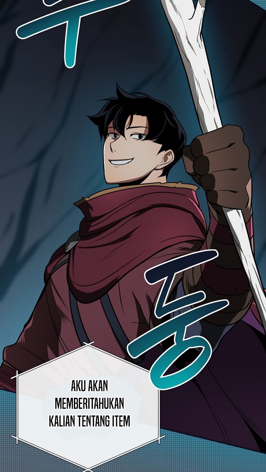 Archmage Streamer Chapter 26 - Halaman 71