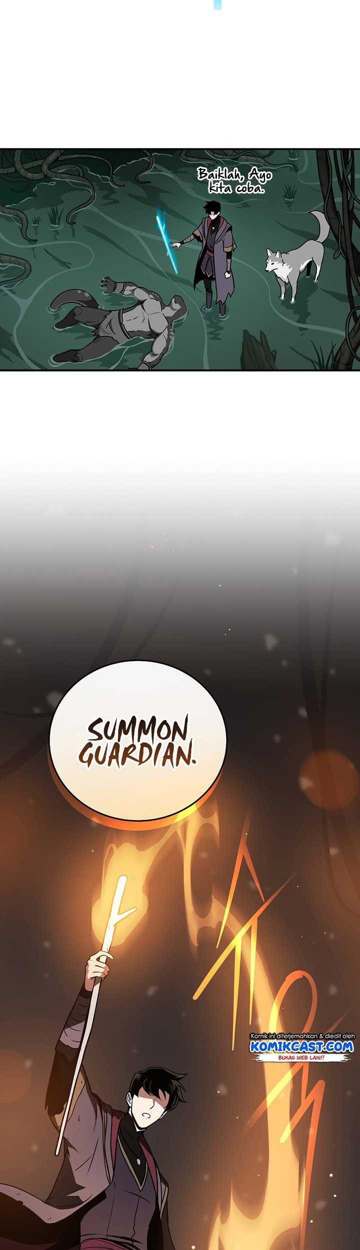 Archmage Streamer Chapter 27 - Halaman 60