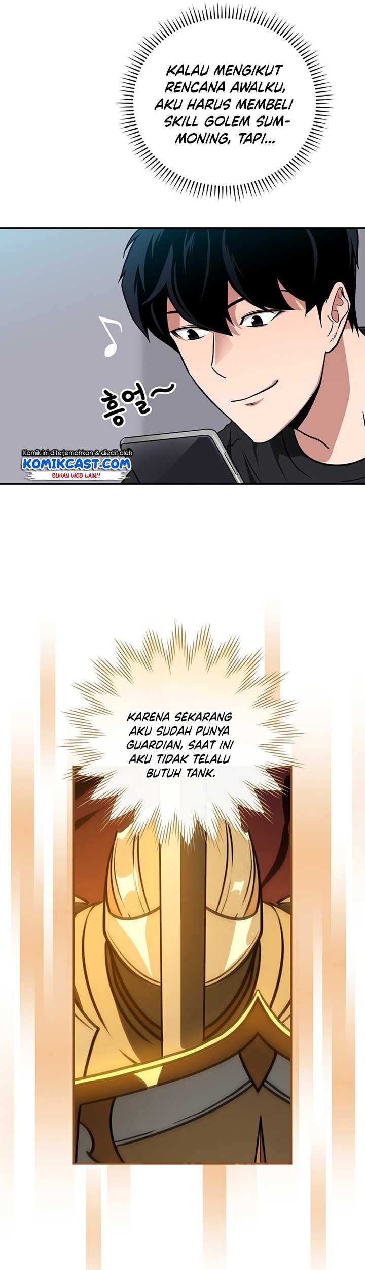 Archmage Streamer Chapter 27 - Halaman 15
