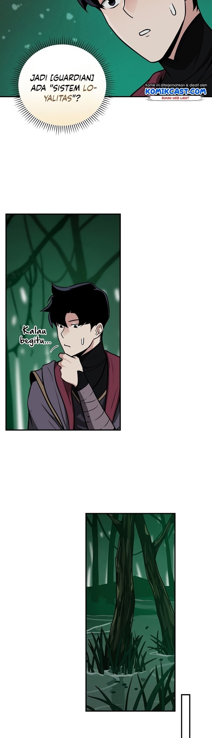 Archmage Streamer Chapter 28 halaman 4