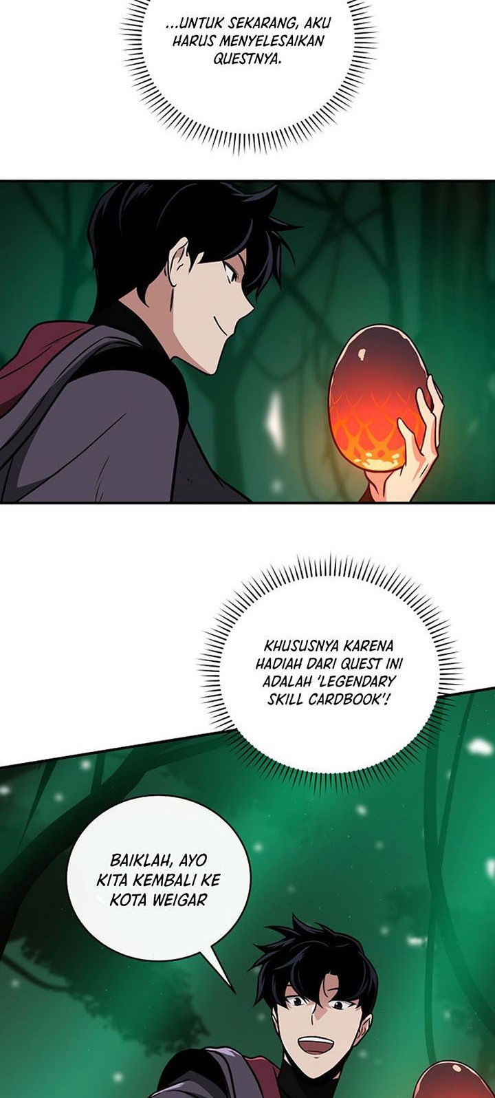 Archmage Streamer Chapter 29 - Halaman 29