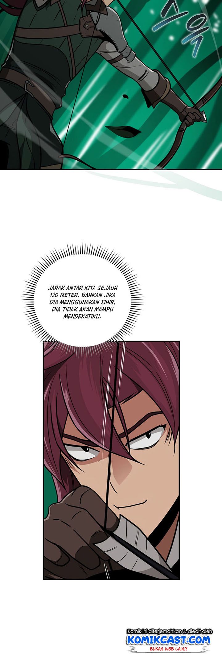 Archmage Streamer Chapter 29 - Halaman 46