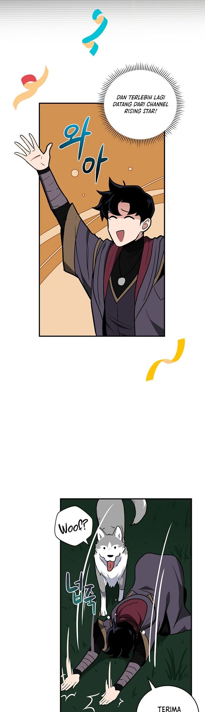 Archmage Streamer Chapter 29 - Halaman 4