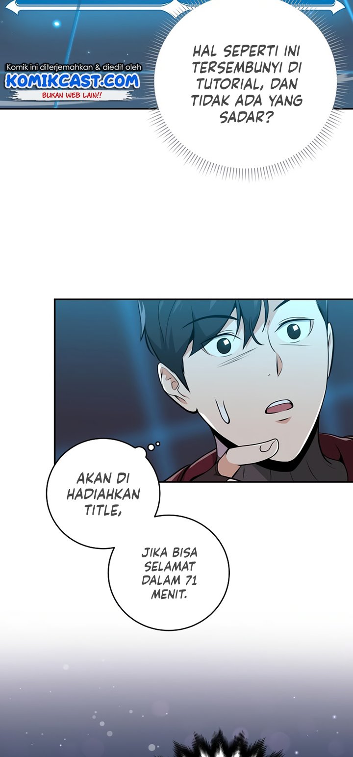 Archmage Streamer Chapter 3 - Halaman 11