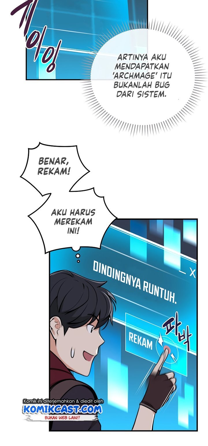 Archmage Streamer Chapter 3 - Halaman 15
