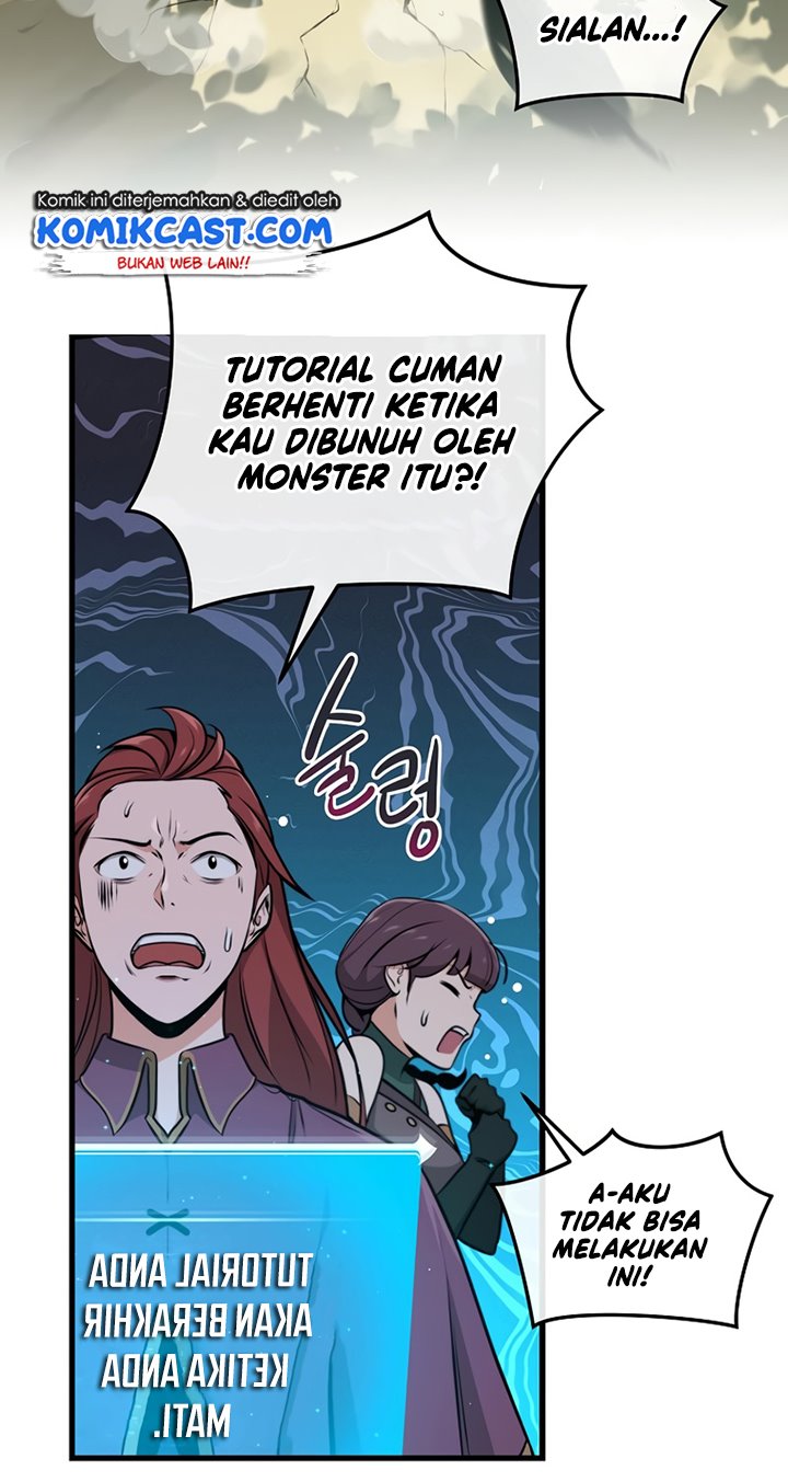 Archmage Streamer Chapter 3 - Halaman 29