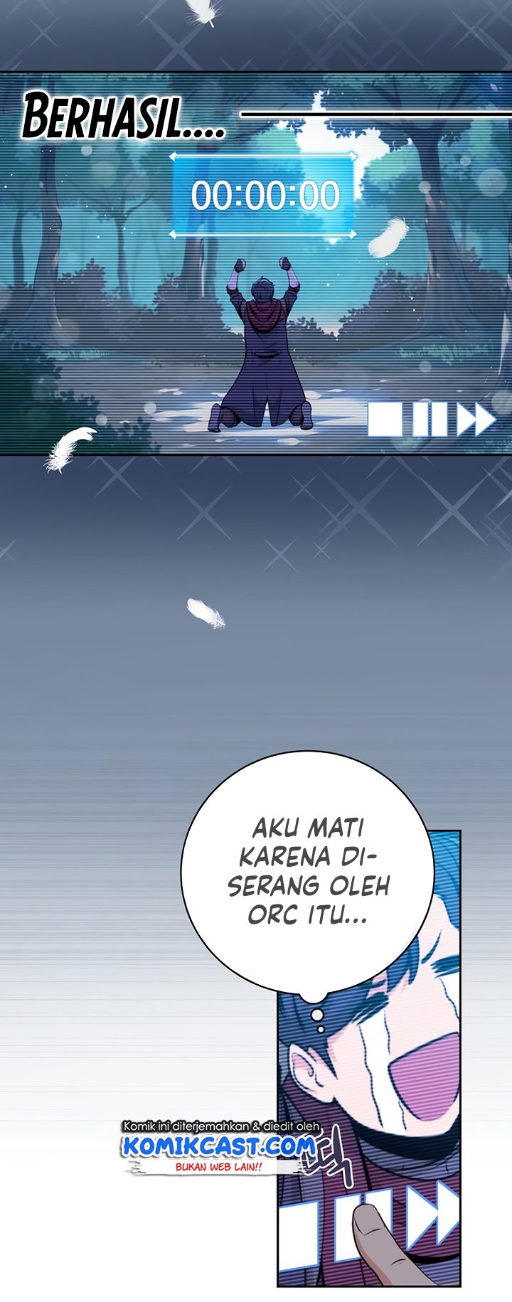 Archmage Streamer Chapter 3 - Halaman 50