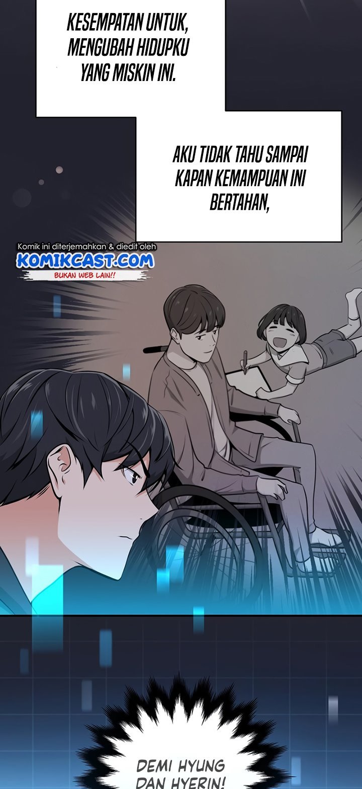 Archmage Streamer Chapter 3 - Halaman 62