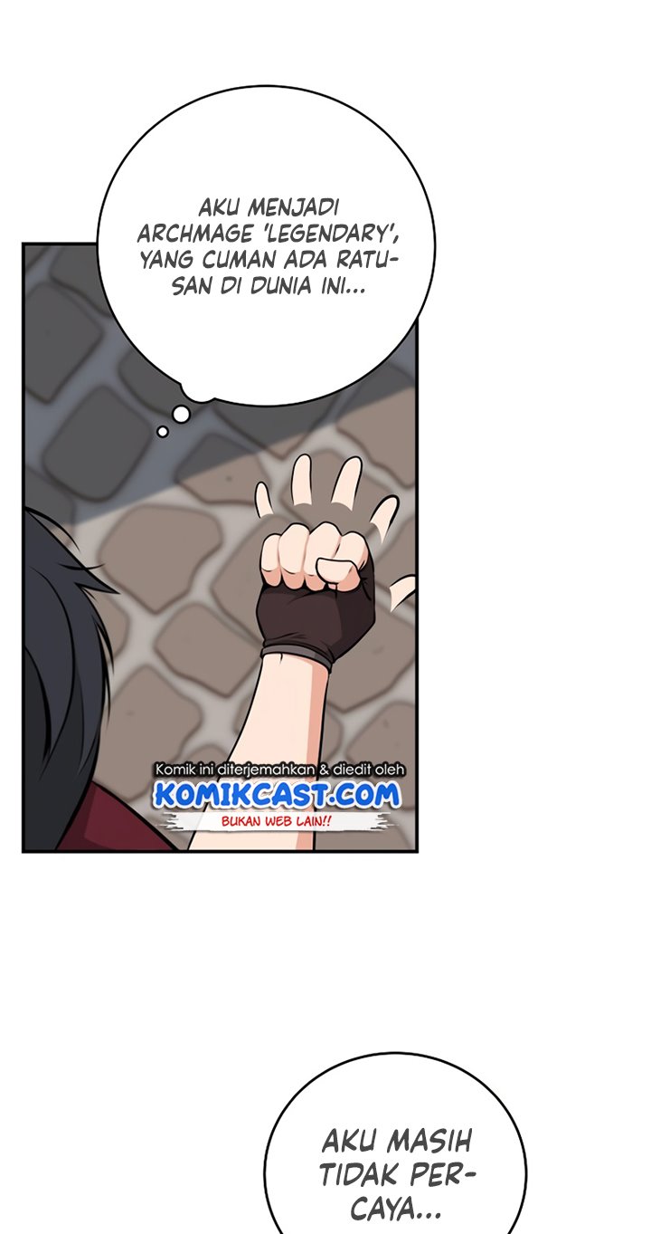 Archmage Streamer Chapter 3 - Halaman 65
