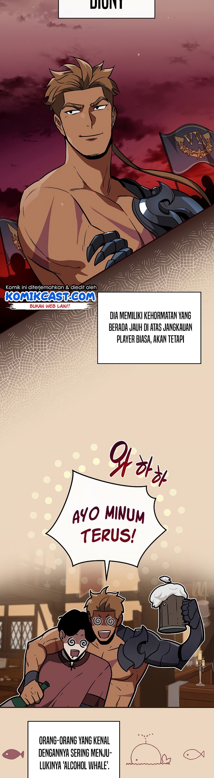 Archmage Streamer Chapter 30 - Halaman 18