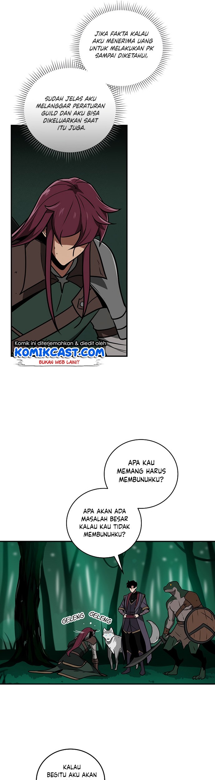 Archmage Streamer Chapter 30 - Halaman 26