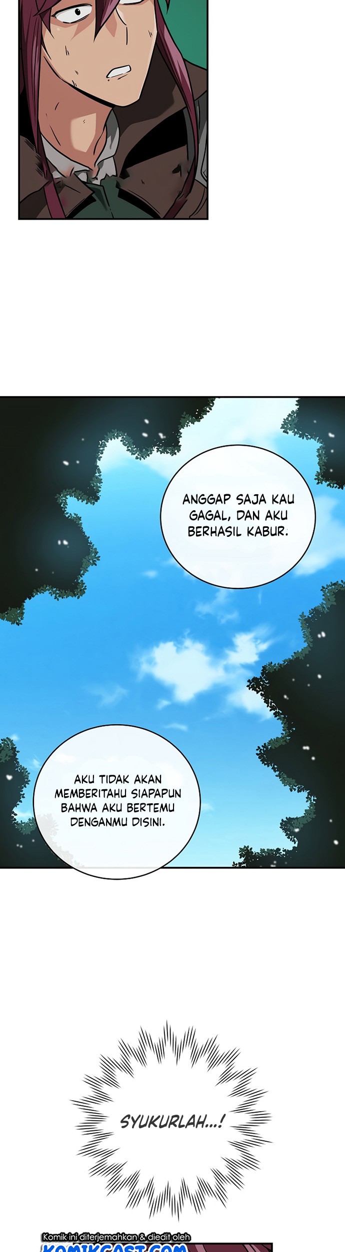 Archmage Streamer Chapter 30 - Halaman 30