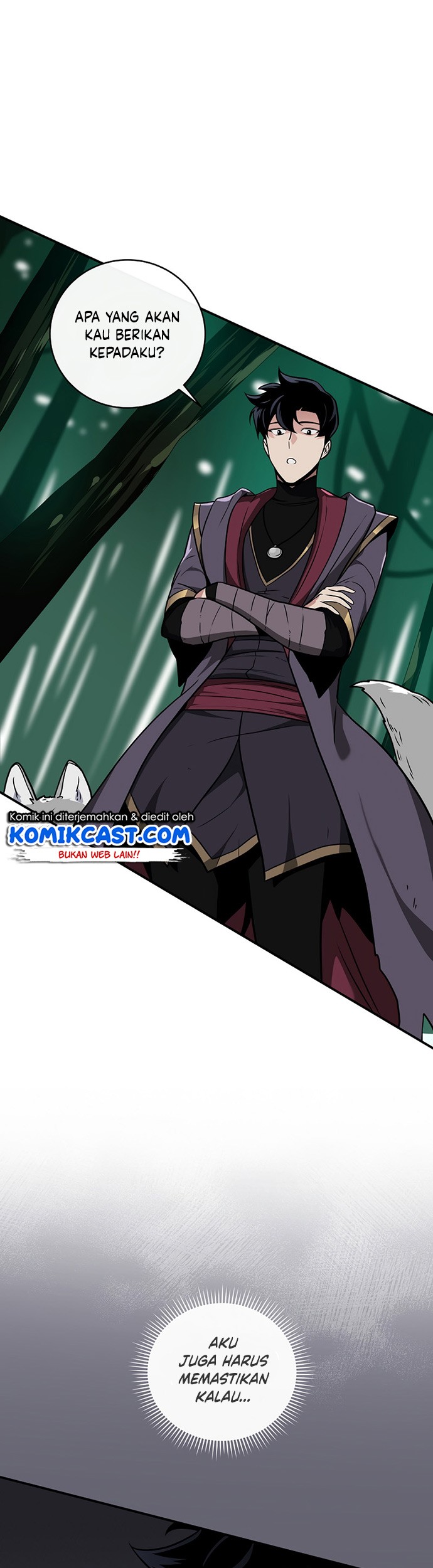 Archmage Streamer Chapter 30 - Halaman 32