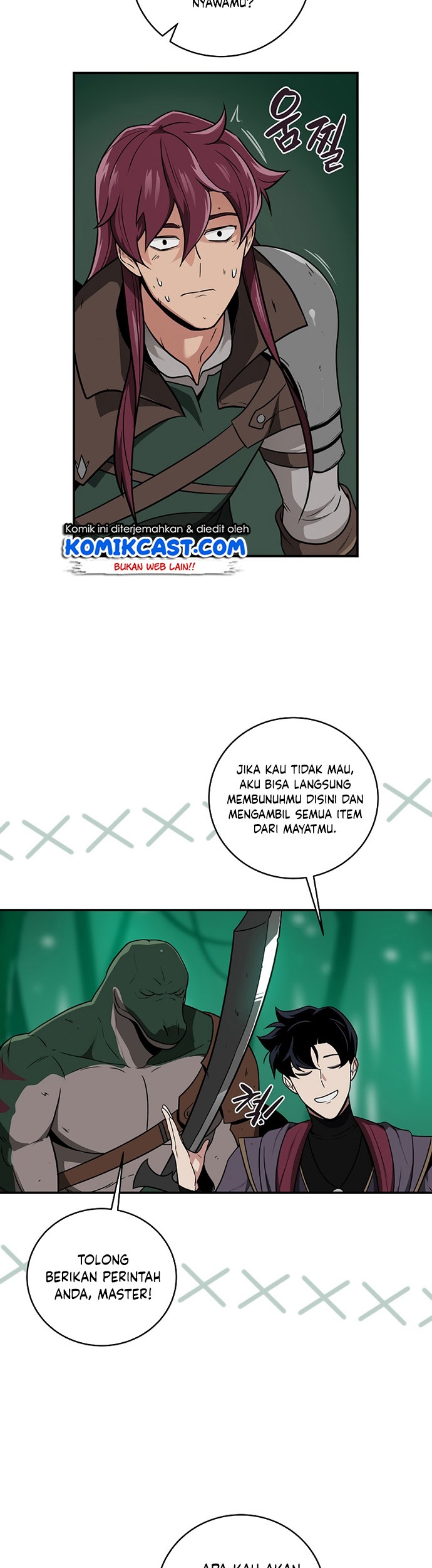 Archmage Streamer Chapter 30 - Halaman 34