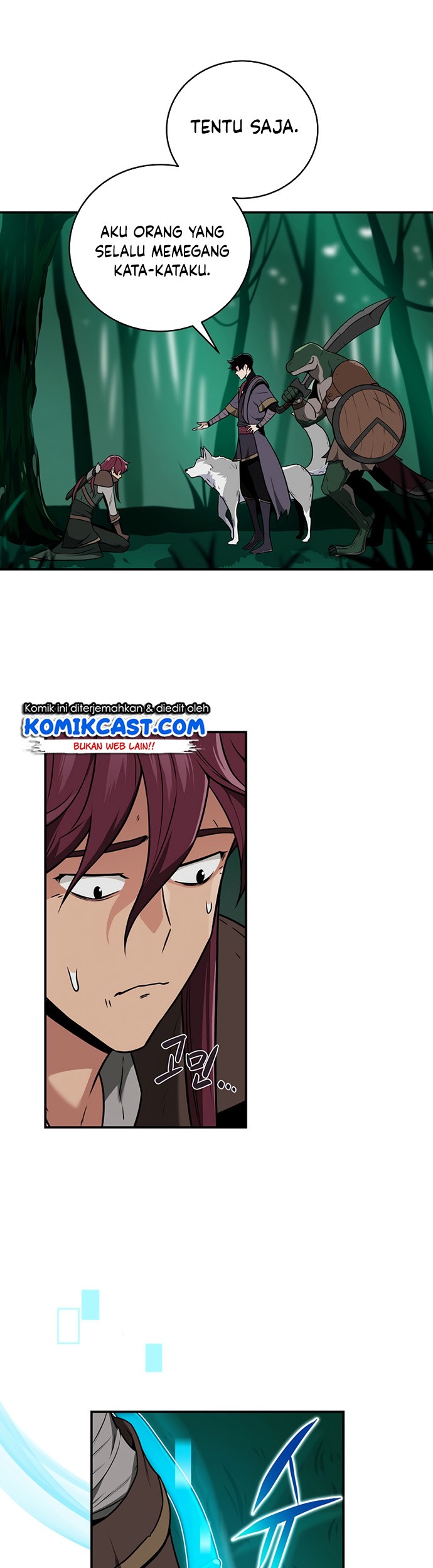 Archmage Streamer Chapter 30 - Halaman 36