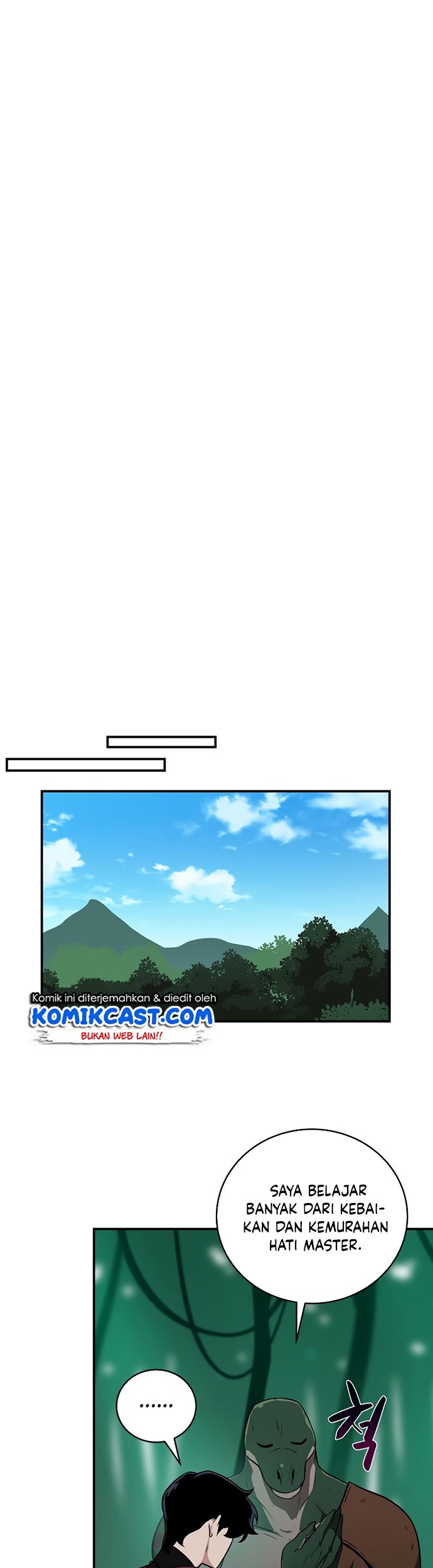 Archmage Streamer Chapter 30 - Halaman 40
