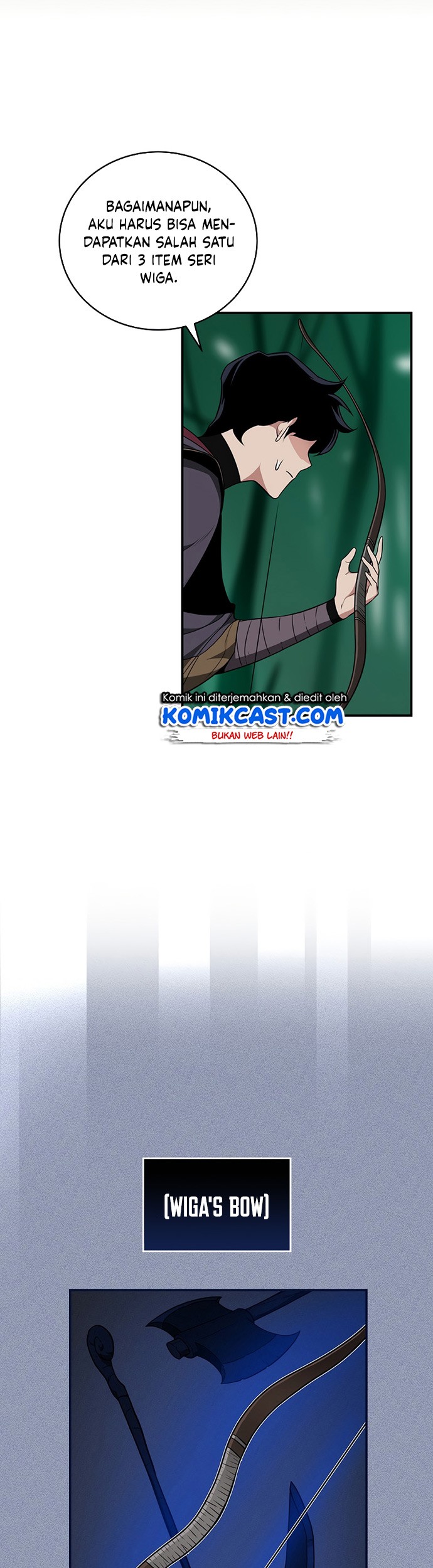 Archmage Streamer Chapter 30 - Halaman 46