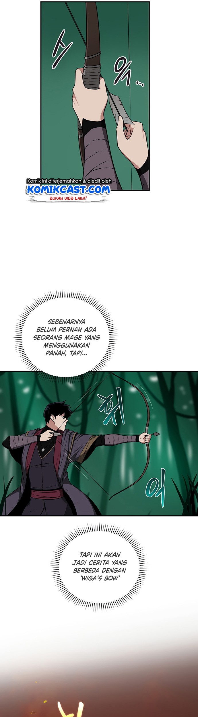 Archmage Streamer Chapter 30 - Halaman 50