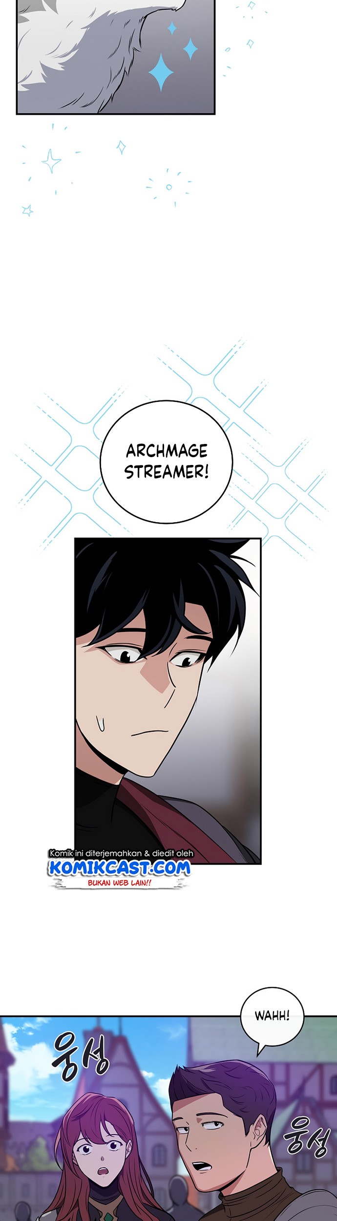 Archmage Streamer Chapter 30 - Halaman 60
