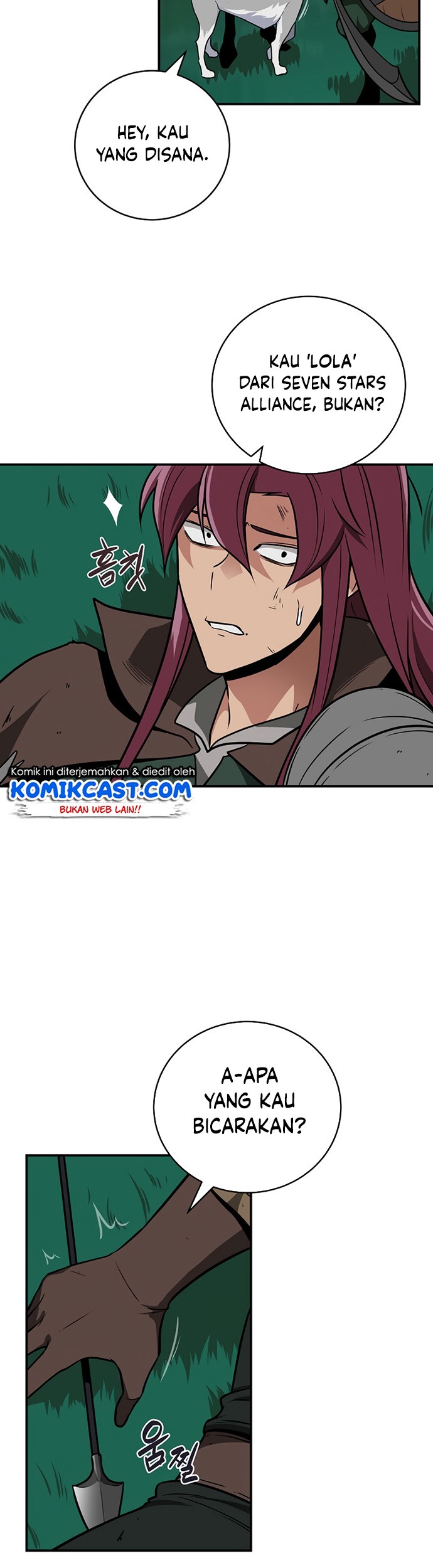 Archmage Streamer Chapter 30 - Halaman 10