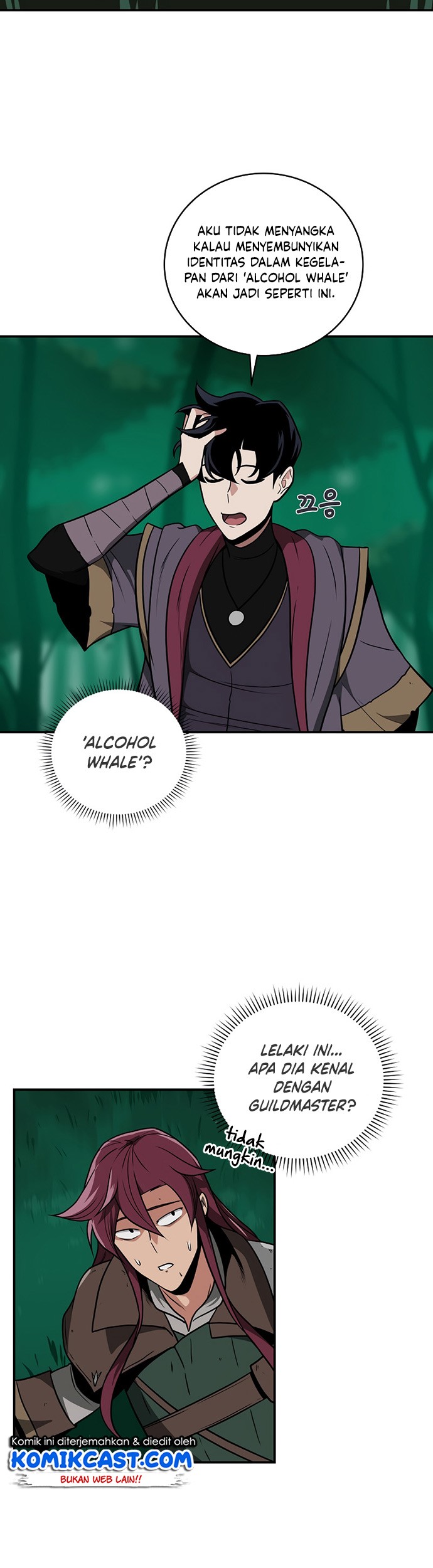 Archmage Streamer Chapter 30 - Halaman 16