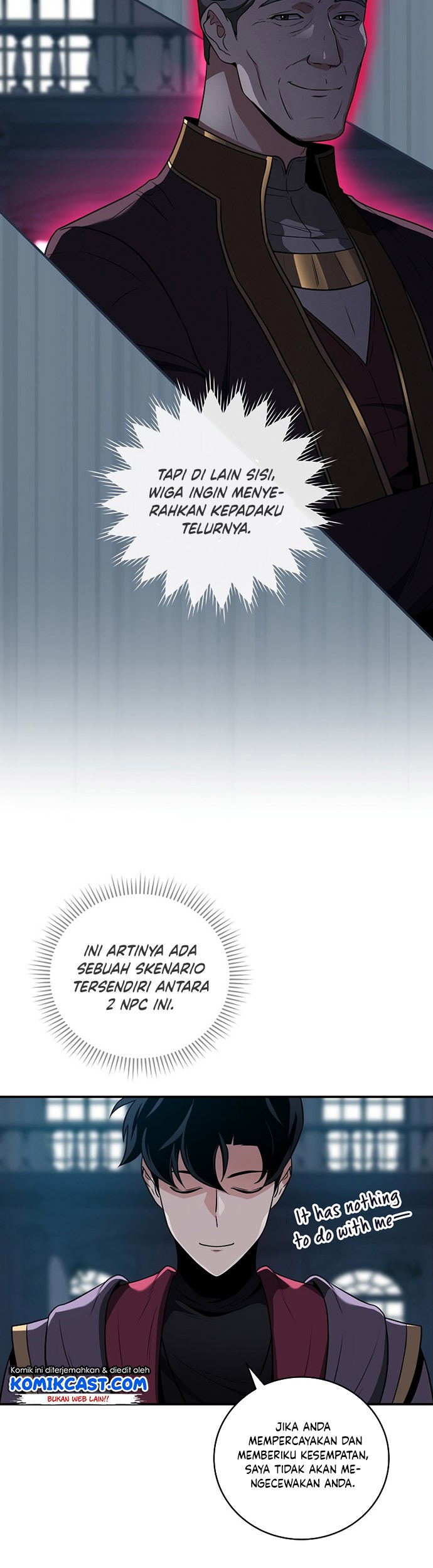 Archmage Streamer Chapter 31 - Halaman 28