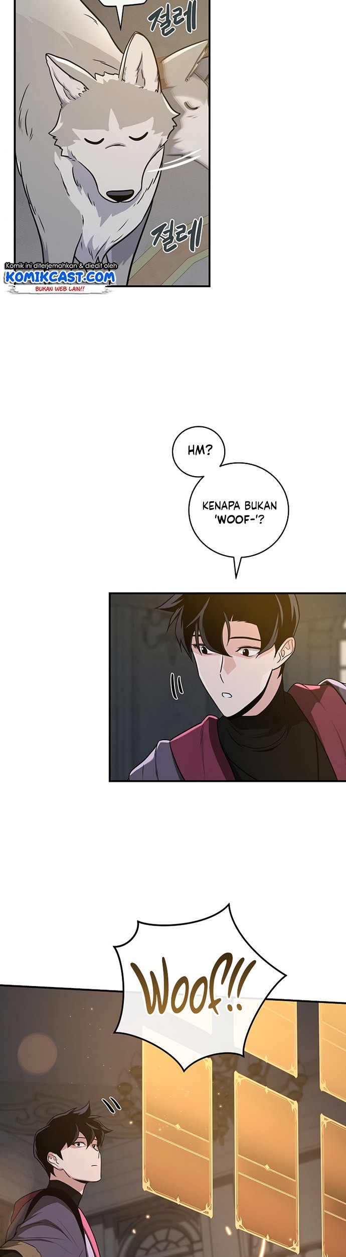 Archmage Streamer Chapter 31 - Halaman 42