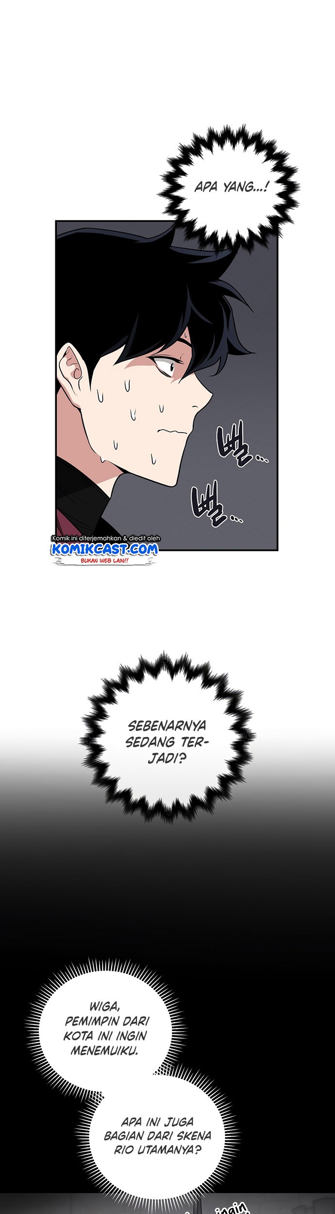 Archmage Streamer Chapter 31 halaman 4