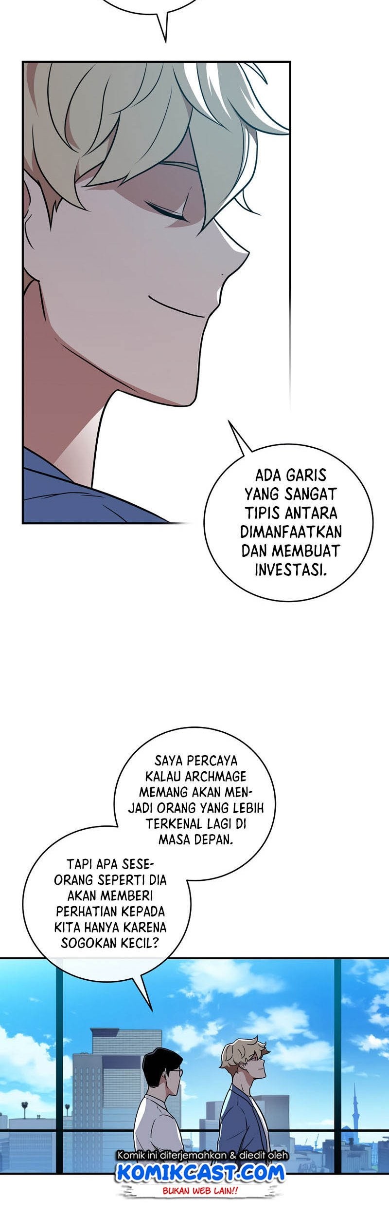 Archmage Streamer Chapter 32 - Halaman 6