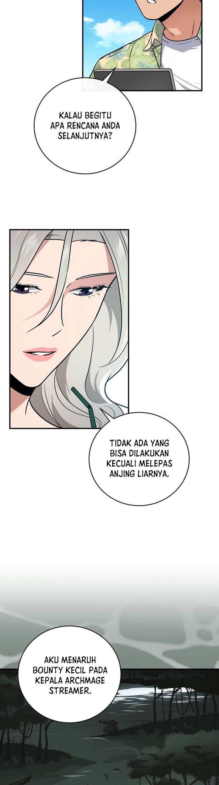 Archmage Streamer Chapter 33 - Halaman 6