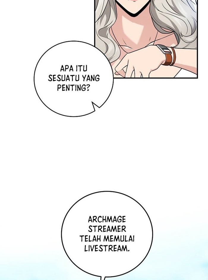 Archmage Streamer Chapter 33 - Halaman 9