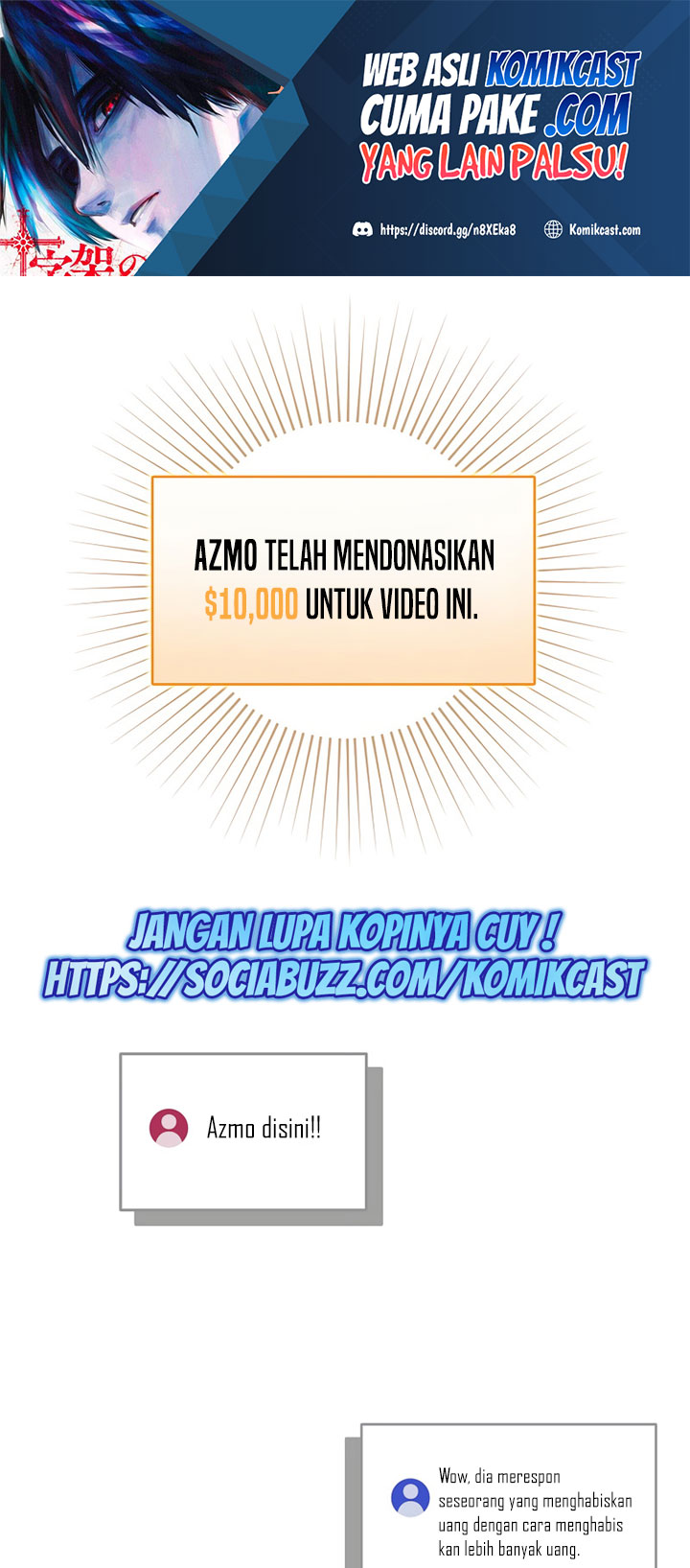 Archmage Streamer Chapter 34 halaman 2