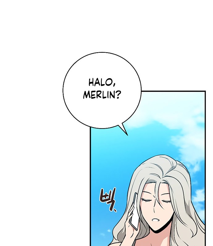 Archmage Streamer Chapter 35 - Halaman 37