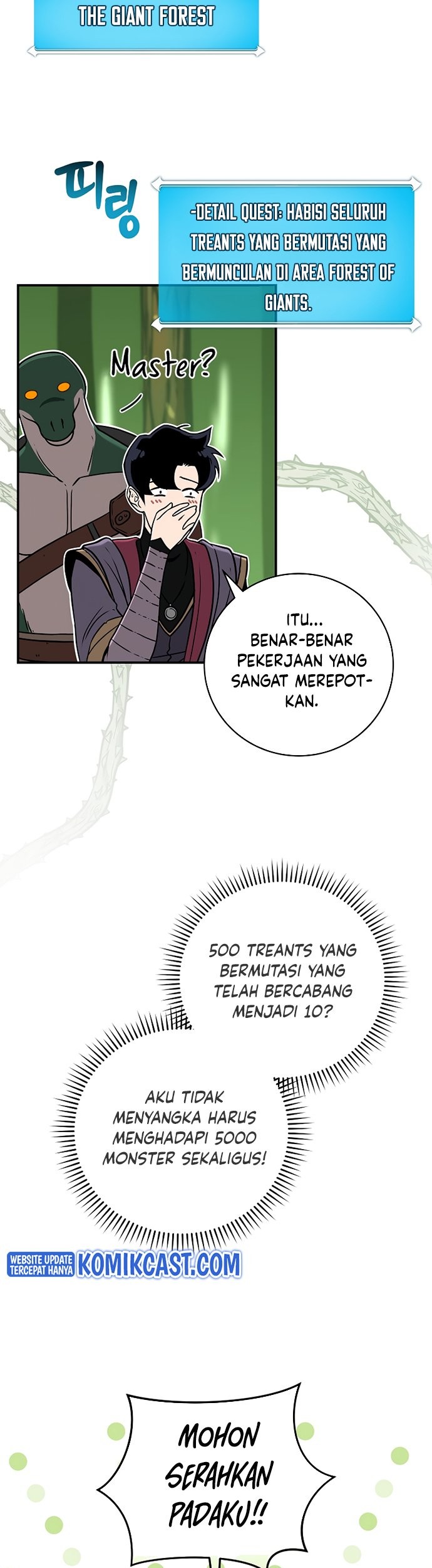Archmage Streamer Chapter 37 - Halaman 18