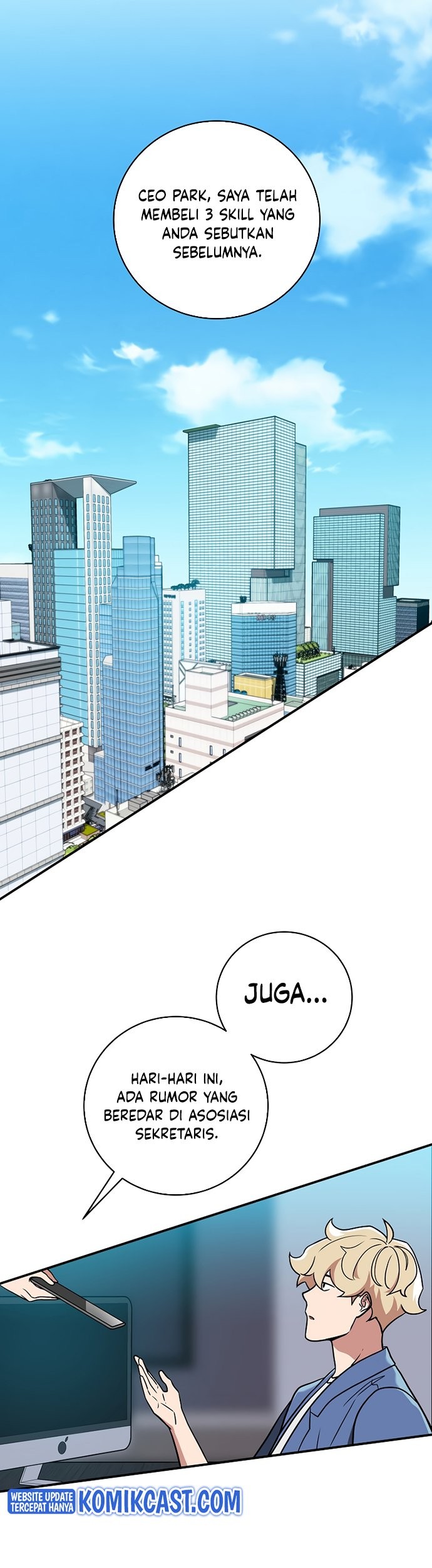 Archmage Streamer Chapter 37 - Halaman 22