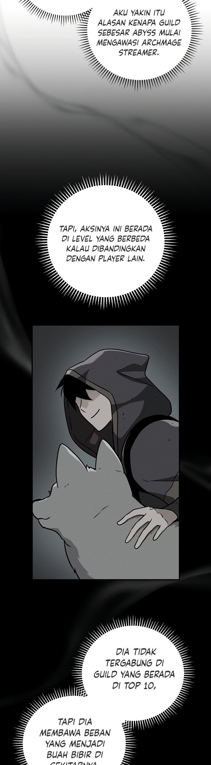Archmage Streamer Chapter 37 - Halaman 30