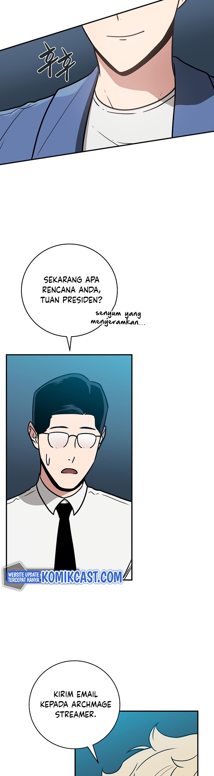 Archmage Streamer Chapter 37 - Halaman 36