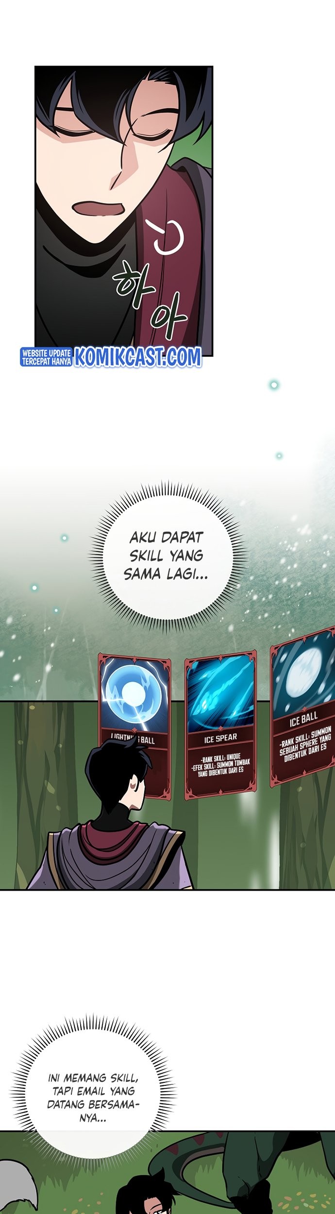 Archmage Streamer Chapter 37 - Halaman 50