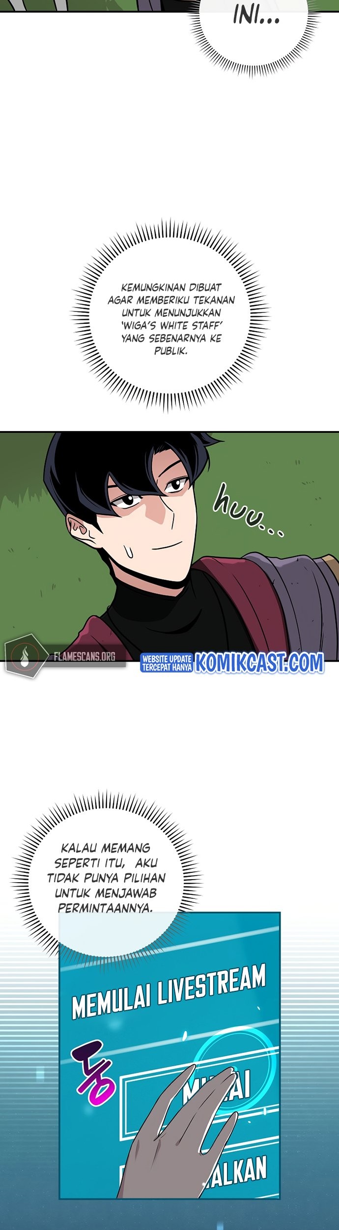 Archmage Streamer Chapter 37 - Halaman 52