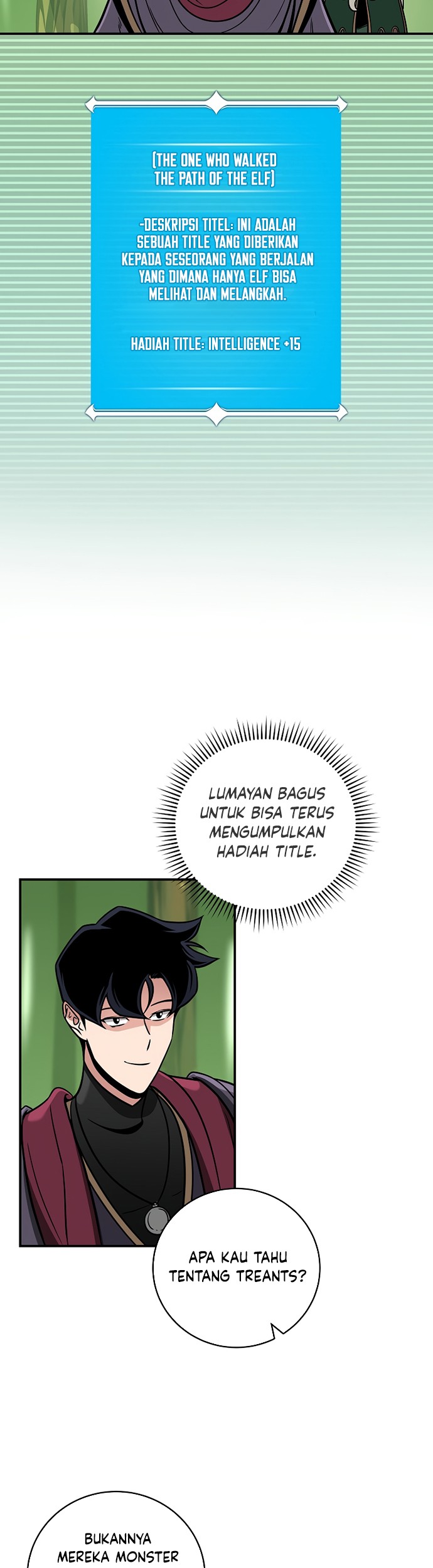 Archmage Streamer Chapter 37 halaman 4