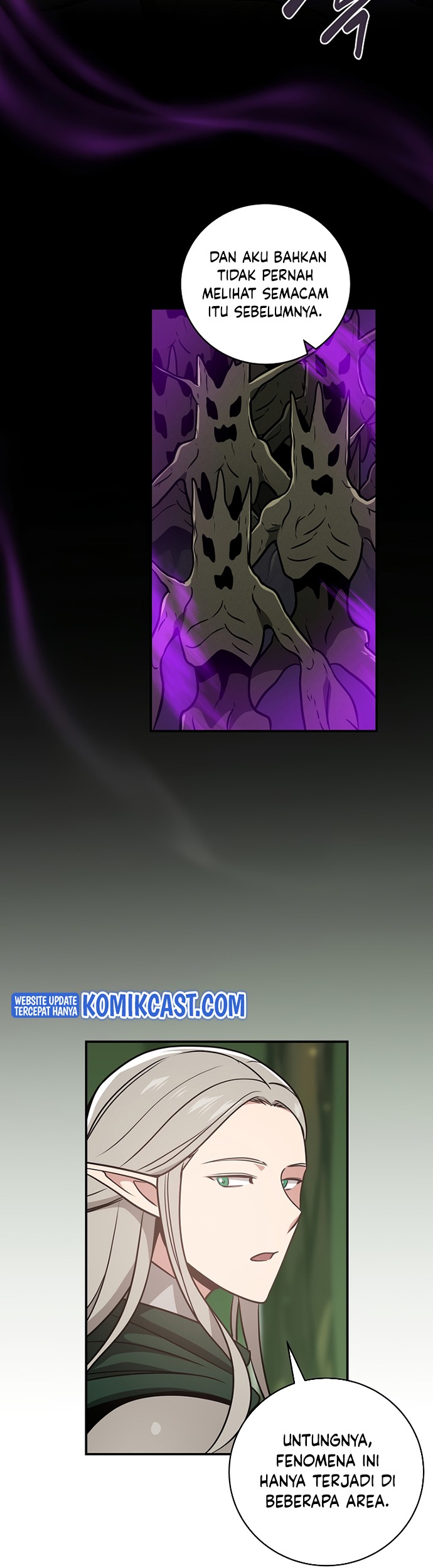Archmage Streamer Chapter 37 - Halaman 10