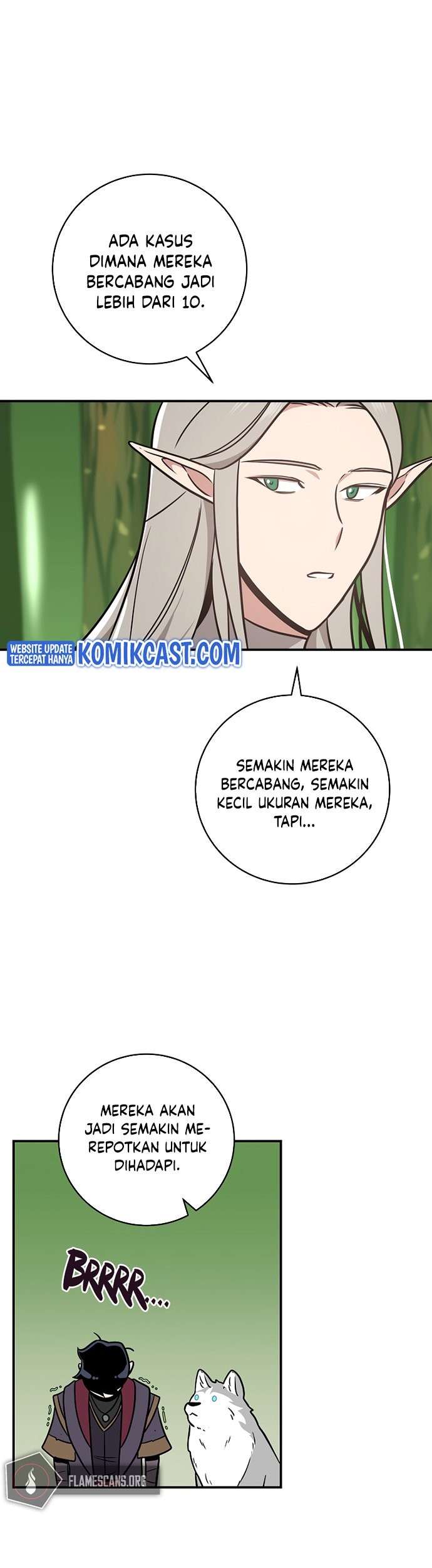 Archmage Streamer Chapter 37 - Halaman 14