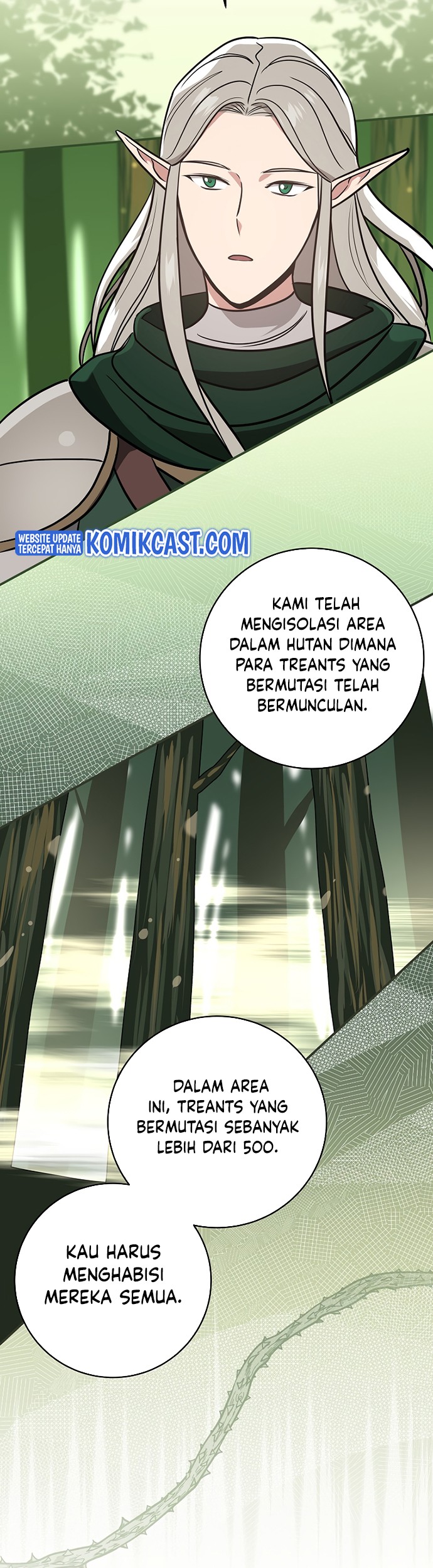 Archmage Streamer Chapter 37 - Halaman 16