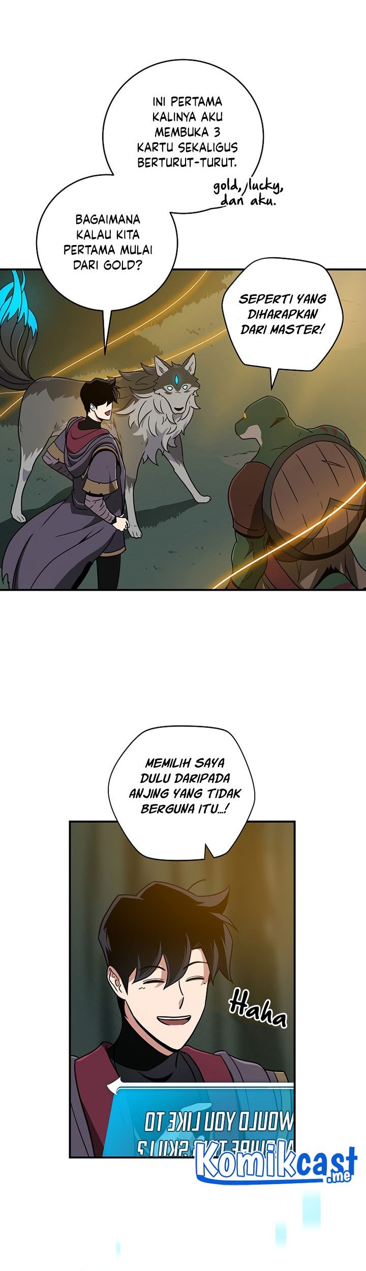 Archmage Streamer Chapter 39 halaman 4