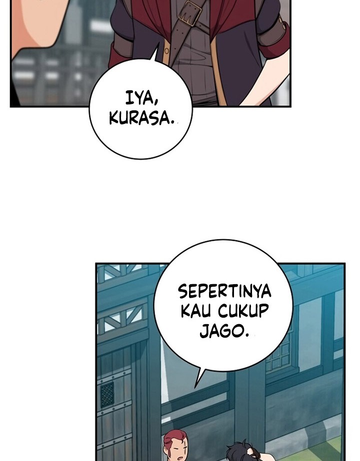 Archmage Streamer Chapter 4 - Halaman 43