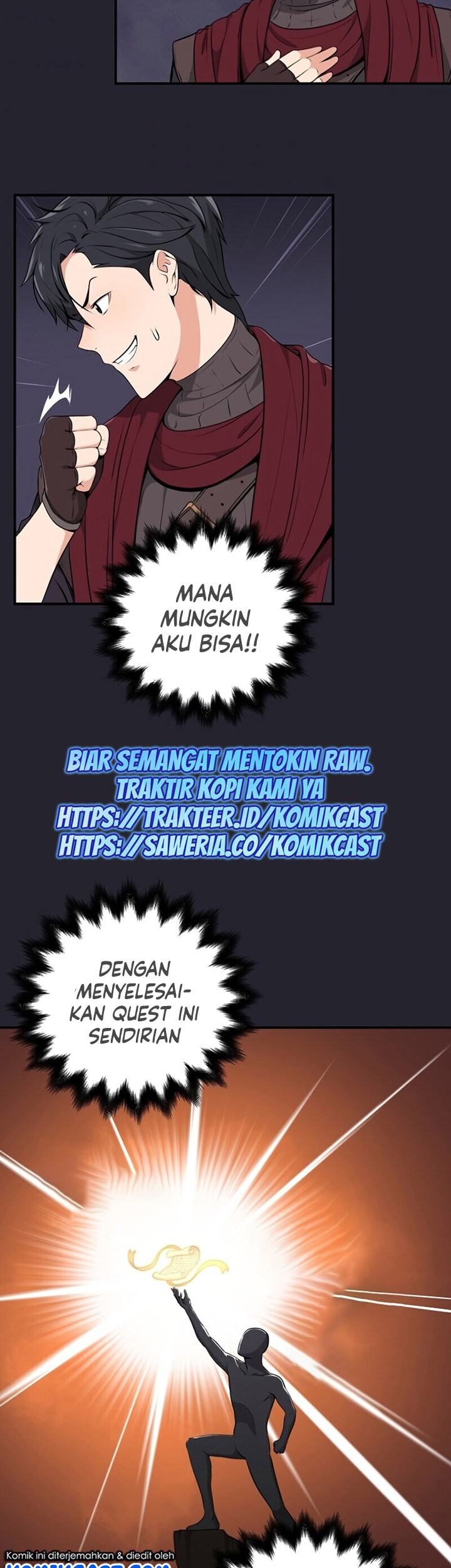 Archmage Streamer Chapter 4 halaman 4
