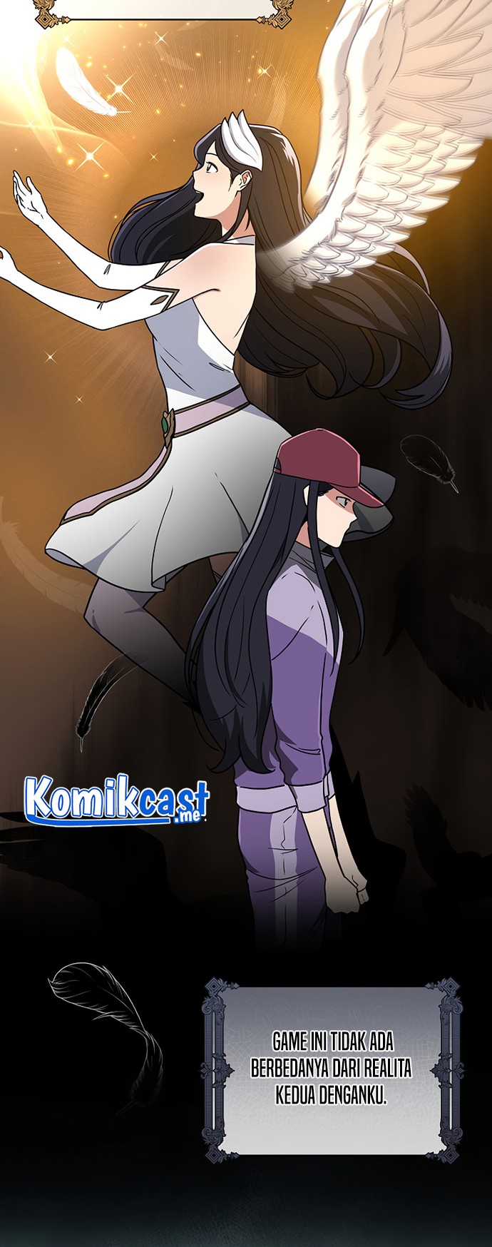 Archmage Streamer Chapter 40 - Halaman 21