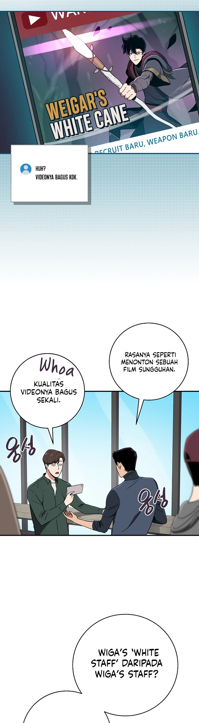 Archmage Streamer Chapter 40 - Halaman 38
