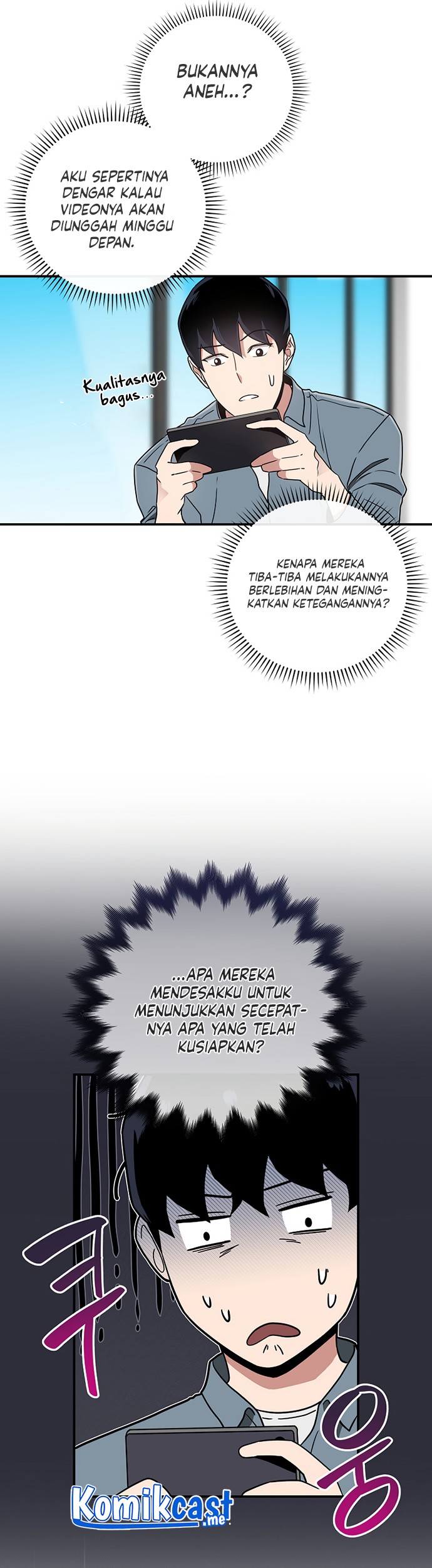 Archmage Streamer Chapter 40 - Halaman 40