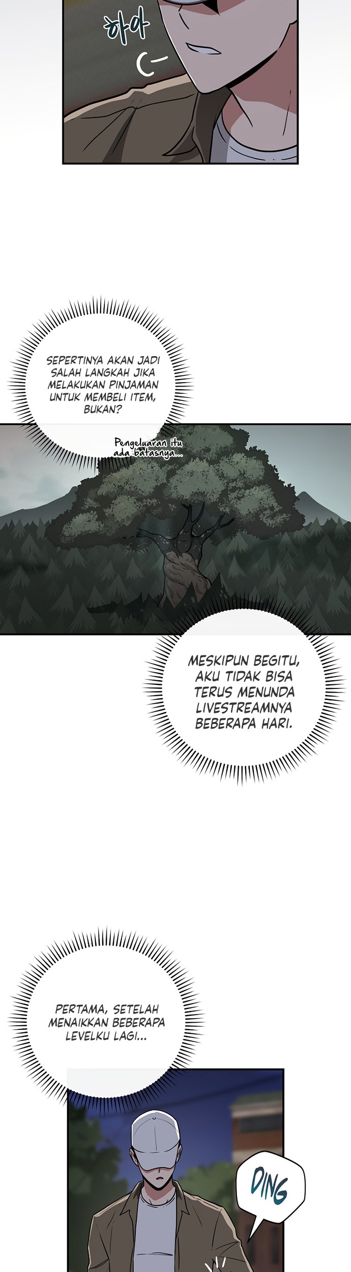 Archmage Streamer Chapter 40 halaman 3